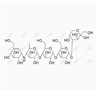 阿卡波糖杂质E,Acarbose Impurity E