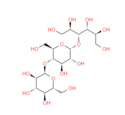 麥芽三糖醇,Maltotriitol