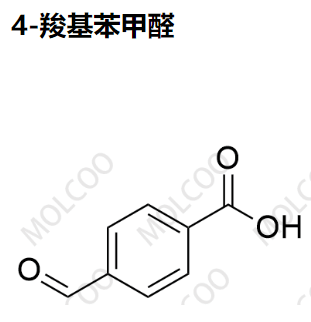 4-羧基苯甲醛,4-Formylbenzoic acid
