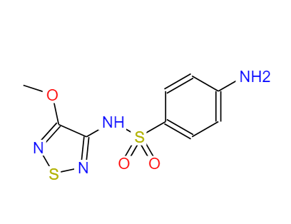 磺胺美曲,Sulfametrole