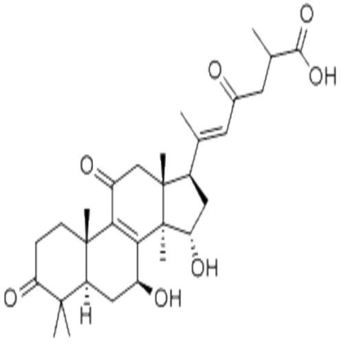 灵芝酸A,Ganoderic Acid A