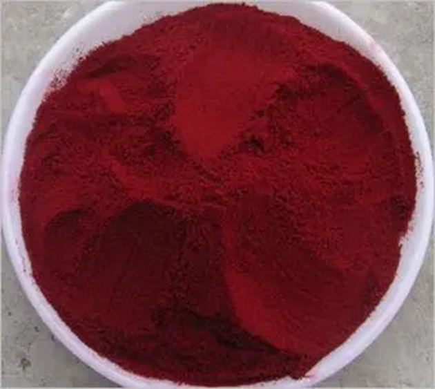 紫胶红色素,Lac red pigment