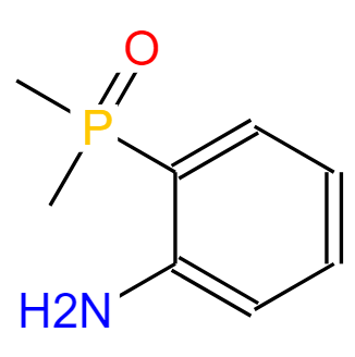 2-（二甲基氧磷基）苯胺,2-(diMethylphosphoryl)aniline