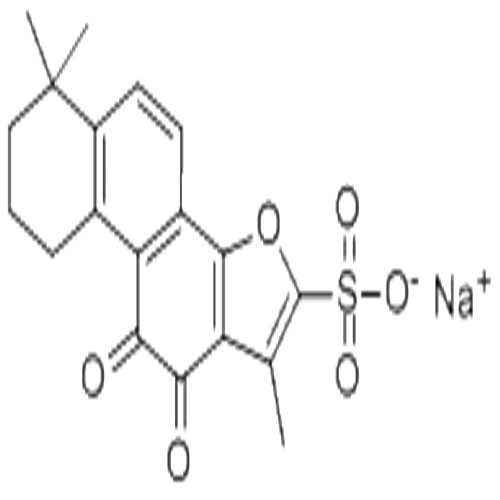 丹参酮IIA-磺酸钠,Tanshinone IIA-sulfonic sodium