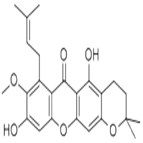 3-异倒捻子素,3-isomangostin