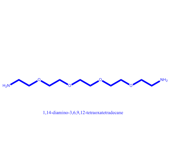 3,6,9,12-四氧杂十四烷-1,14-二胺,Amino-PEG4-Amine