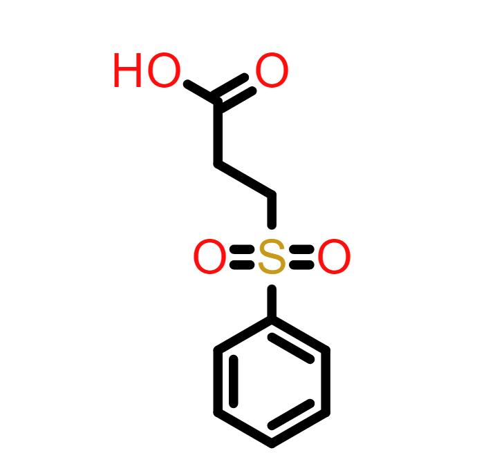 3-(苯磺酰)丙酸,3-(PHENYLSULFONYL)PROPIONIC ACID