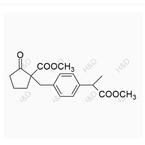 洛索洛芬钠杂质24,Loxoprofen Impurity 24