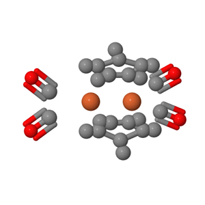 35344-11-7；五甲基环戊二烯基二羰基铁二聚物