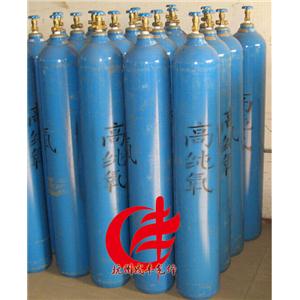 杭州成丰供应液氧高纯氧气便携式氧气钢瓶供氧