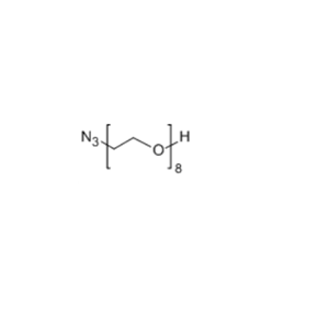 N3-PEG8-OH 352439-36-2 叠氮-八聚乙二醇