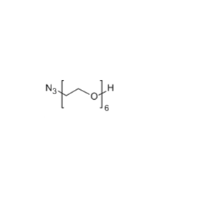 叠氮-六聚乙二醇,N3-PEG6-OH