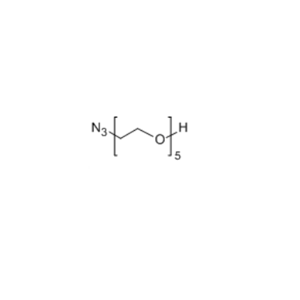 N3-PEG5-OH 86770-68-5 叠氮-五聚乙二醇