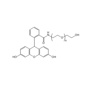 OH-PEG-FAM 荧光素标记-聚乙二醇 Hydroxy-PEG-FAM