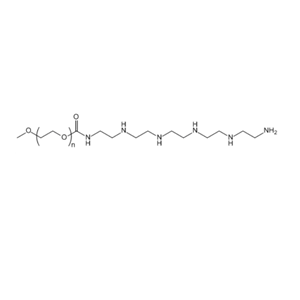 mPEG-PEHA 甲氧基三聚乙二醇-五乙烯六胺