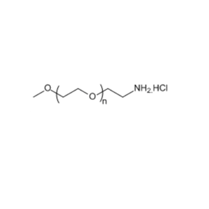 mPEG-NH2.HCl 甲氧基聚乙二醇-盐酸铵盐 甲氧基聚乙二醇-氯化铵
