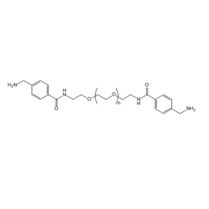 α,ω-二（氨基甲苯酰胺）聚乙二醇,PAMBA-PEG-PAMBA