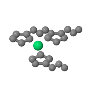 130521-76-5；三(异丙基环戊二烯)化铒