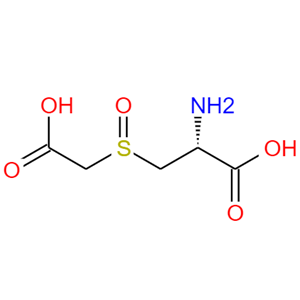 S-羧甲基L-半胱氨酸亚砜,carbocysteine sulfoxide