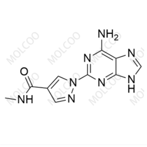 瑞加德松杂质21,Regadenoson Impurity 21