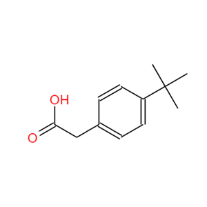 4-叔丁基苯乙酸,4-tert-butylphenylacetic acid