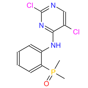 (2-((2,5-二氯嘧啶-4-基)氨基)苯基)二甲基氧化膦,(2-((2,5-Dichloropyrimidin-4-yl)amino)phenyl)dimethylphosphineoxide