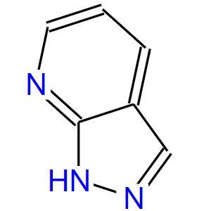 1H-吡唑并[3,4-B]吡啶