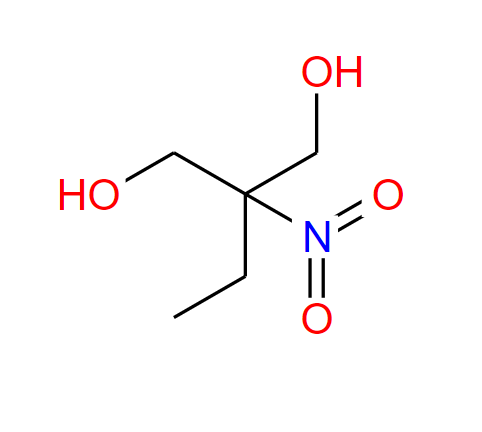 2-ethyl-2-nitropropane-1,3-diol