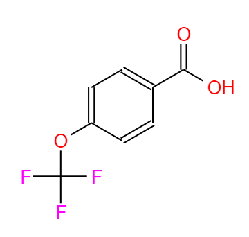 4-三氟甲氧基苯甲酸,4-(Trifluoromethoxy)benzoic acid