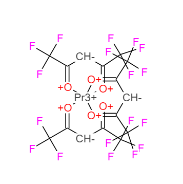 六氟-2,4-乙酰丙酮镨(III),PRASEODYMIUM HEXAFLUOROACETYLACETONATE