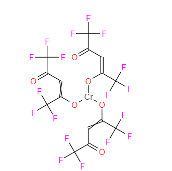 六氟-2,4-乙酰丙酮铬(III),Chromium(III) hexafluoro-2,4-pentanedionate