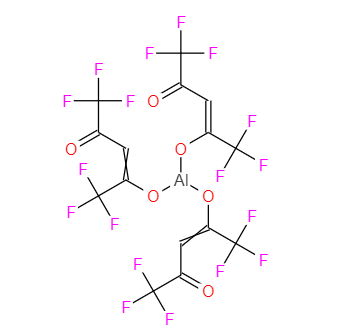 六氟-2,4-戊二酮铝,ALUMINUM HEXAFLUORO-2,4-PENTANEDIONATE