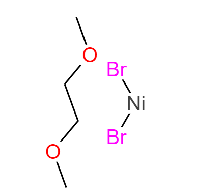 乙二醇二甲醚溴化镍,Nickel(II) bromide ethylene glycol dimethyl ether complex