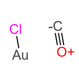 氯羰基金(I),Chlorocarbonylgold(I)