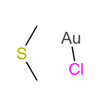 氯化(二甲硫醚)金(I),Chloro(dimethylsulfide)gold(I)