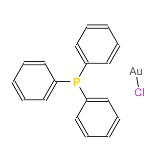 三苯基膦氯金,Chloro(triphenylphosphine)gold(I)