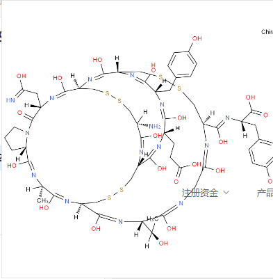 利那洛肽,Linaclotide