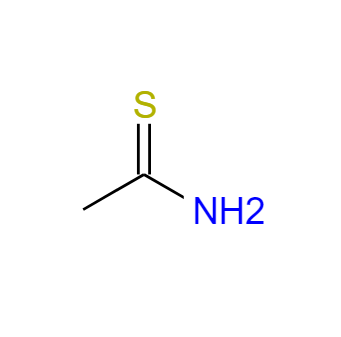 硫代乙酰胺,Thioacetamide