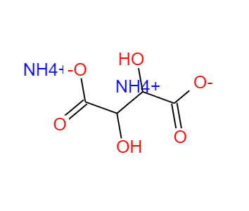 酒石酸铵,Ammoniumtartratedibasic