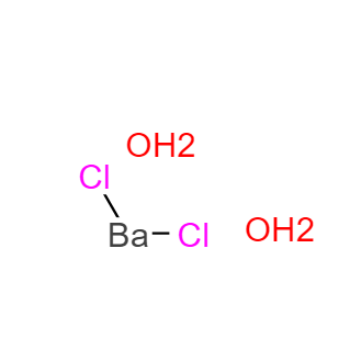 二水氯化钡,Barium chloride dihydrate