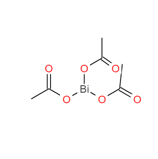 乙酸铋,Bismuth(III) acetate