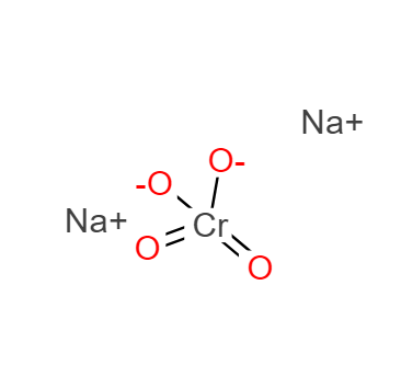 鉻酸鈉,Sodium chromate