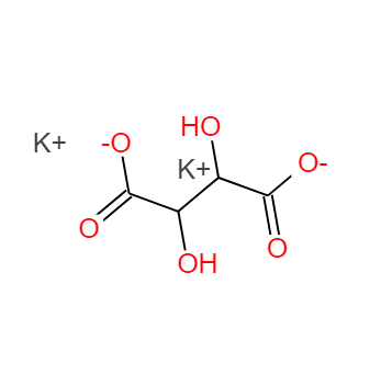 酒石酸钾,Potassiumtartrate