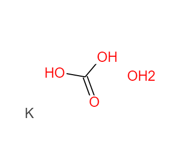 结晶碳酸钾,Potassium carbonate sesquihydrate