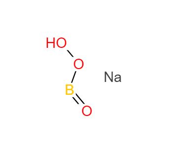 过硼酸钠,Sodium perborate