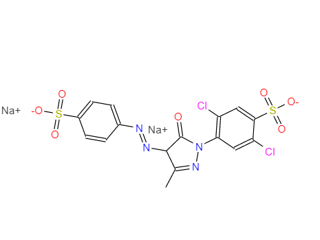 酸性黃17,ACID YELLOW 17