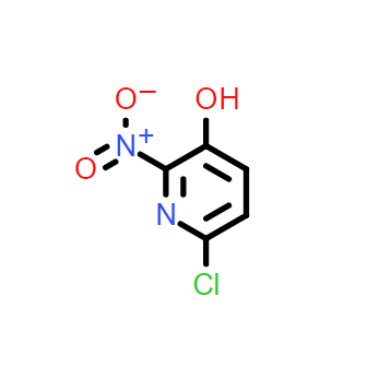 6-氯-3-羟基-2-硝基吡啶,6-Chloro-3-hydroxy-2-nitropyridine