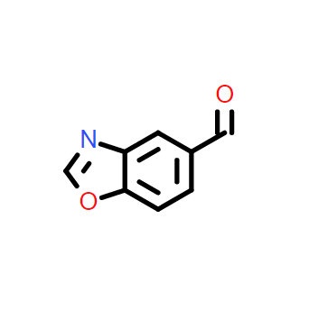 苯并[D]惡唑-5-甲醛,5-Benzoxazolecarboxaldehyde (9CI)