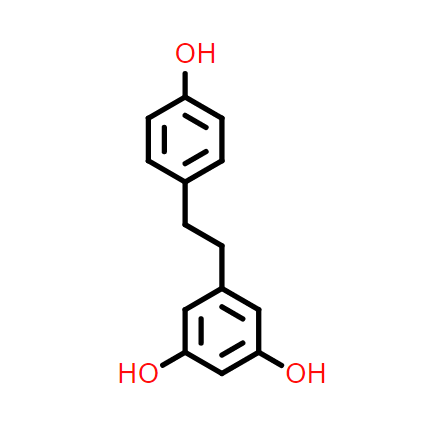 二氢藜芦醇,Dihydroresveratrol