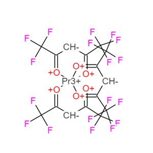六氟-2,4-乙酰丙酮镨(III)